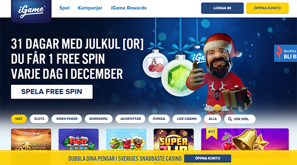 iGame Screenshot