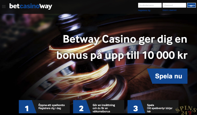 Betway Screenshot